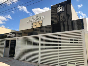 New Concept Hotel